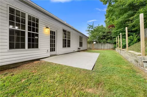 Exterior - 314 Apache Dr, Canton, GA 30115 photo 3 of 7