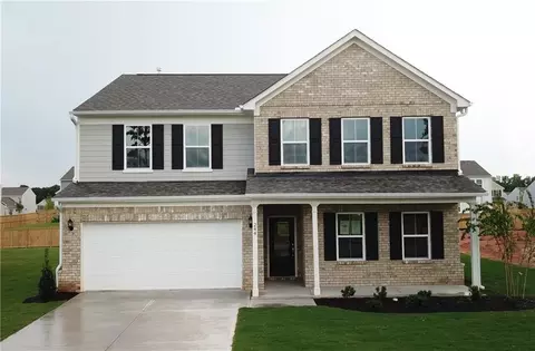 244 Delilah St, Mcdonough, GA 30252