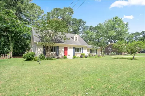 3068 Ranlo Dr, Atlanta, GA 30340