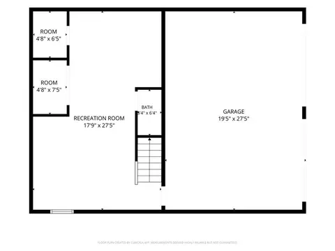 Floorplan - 421 Eagle Ridge Trl, Canton, GA 30114 photo 3 of 4