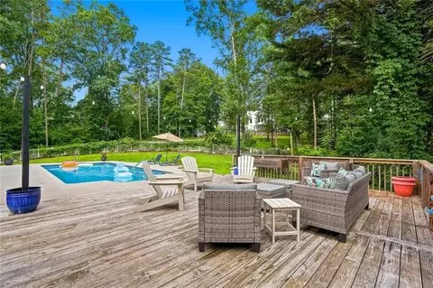 Exterior - 421 Eagle Ridge Trl, Canton, GA 30114 photo 3 of 5