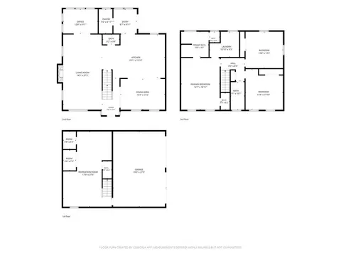 Floorplan - 421 Eagle Ridge Trl, Canton, GA 30114 photo 4 of 4