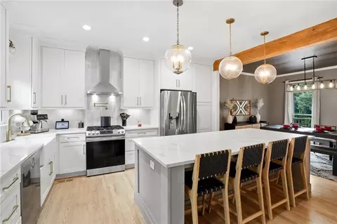 Kitchen - 421 Eagle Ridge Trl, Canton, GA 30114 photo 2 of 3