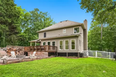 Exterior - 421 Eagle Ridge Trl, Canton, GA 30114 photo 5 of 5