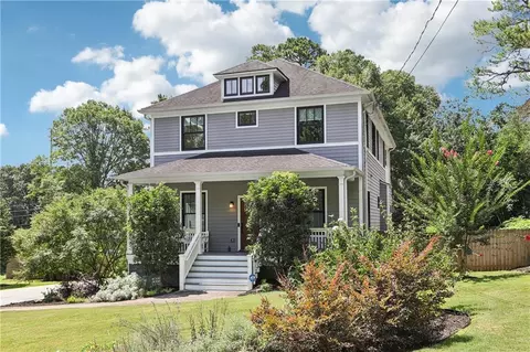 2875 Joyce Ave, Decatur, GA 30032