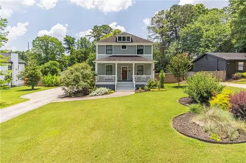 2875 Joyce Ave, Decatur, GA 30032