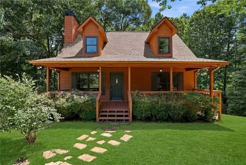 121 Maple Ridge Rd, Dahlonega, GA 30533
