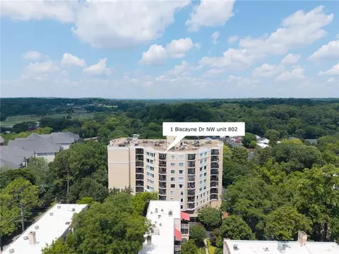 1 Biscayne Dr NW #802, Atlanta, GA 30309