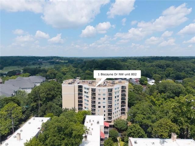 1 Biscayne Dr NW #802, Atlanta, GA 30309