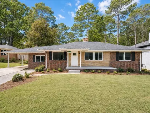 199 Chicamauga Ave SW, Atlanta, GA 30314