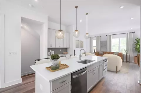 487 Harmony Ter NW, Atlanta, GA 30309