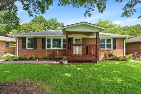 2185 Trailwood Dr SE, Smyrna, GA 30080