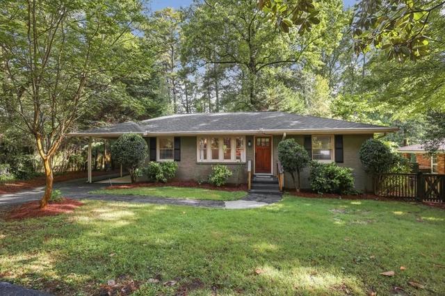 1336 Fama Dr, Atlanta, GA 30329