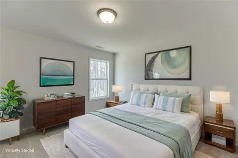 Bedroom - 1003 Lakeview, Commerce, GA 30529 photo 7 of 10