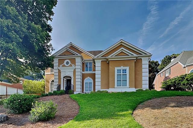 505 Saint Regis Dr, Alpharetta, GA 30022