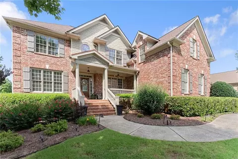Exterior - 872 Pathview Ct, Dacula, GA 30019 photo 5 of 21
