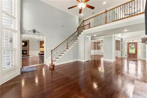 Living - 872 Pathview Ct, Dacula, GA 30019 photo 8 of 21
