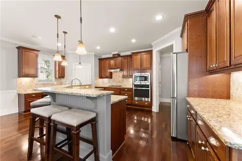 Kitchen - 872 Pathview Ct, Dacula, GA 30019 photo 5 of 7