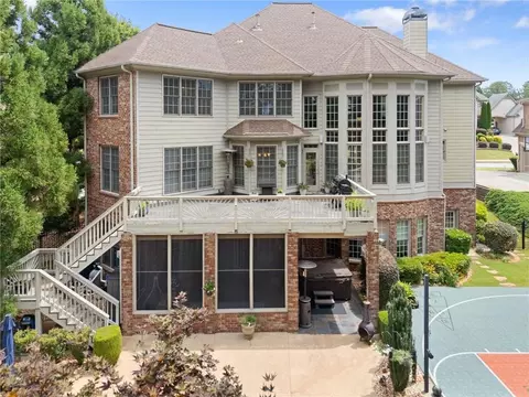 Exterior - 872 Pathview Ct, Dacula, GA 30019 photo 9 of 21