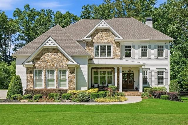 4540 Hawthorne Ct, Milton, GA 30004