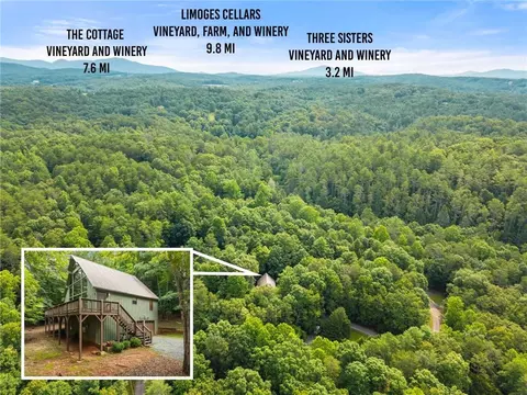318 Horseshoe Ln, Dahlonega, GA 30533