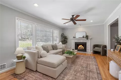 2353 Cortez Way NE, Atlanta, GA 30319