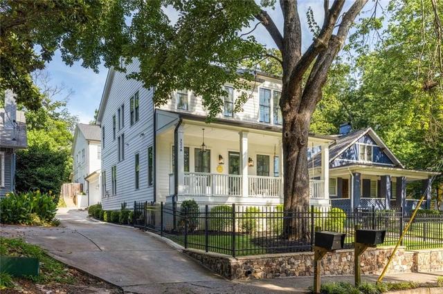322 Candler St NE, Atlanta, GA 30307