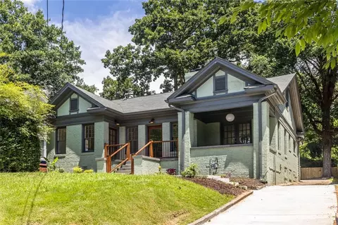 1615 Stokes Ave SW, Atlanta, GA 30310
