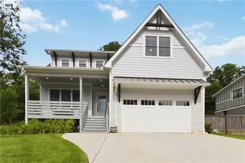 1719 Old Hickory St, Decatur, GA 30032