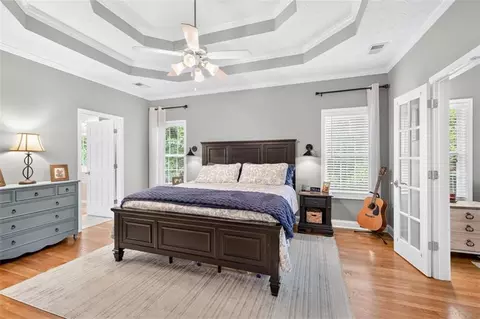 Bedroom - 323 Oconee Ln, Commerce, GA 30529 photo 5 of 14