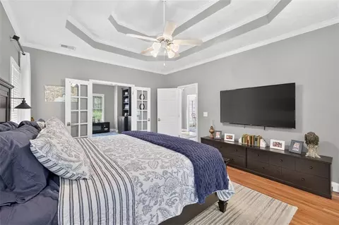Bedroom - 323 Oconee Ln, Commerce, GA 30529 photo 7 of 14