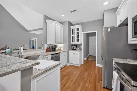 Kitchen - 323 Oconee Ln, Commerce, GA 30529 photo 1 of 5