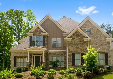 5490 Cathers Creek Dr, Powder Springs, GA 30127