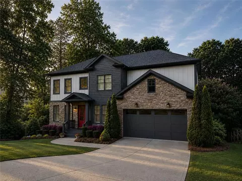 3846 Wesley Chapel Rd, Marietta, GA 30062