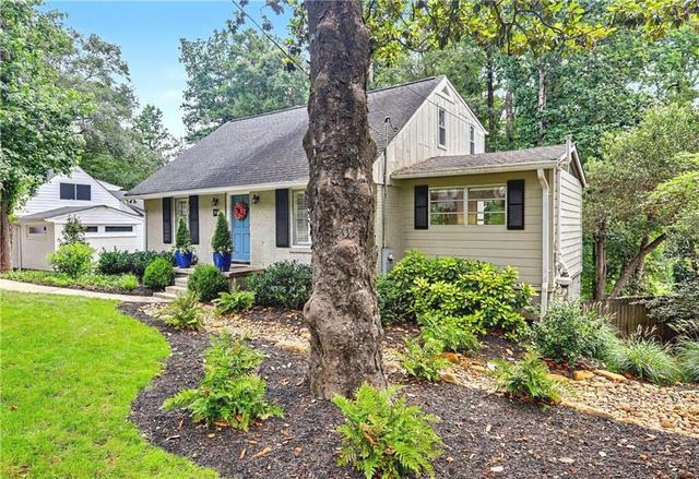 2790 Ridgemore Rd NW, Atlanta, GA 30318