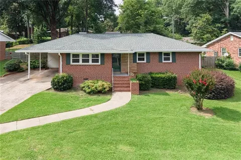 1397 Woodbine St, Marietta, GA 30062