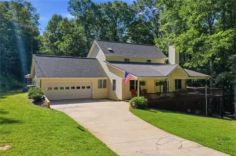 270 Ridgeway Rd, Dahlonega, GA 30533
