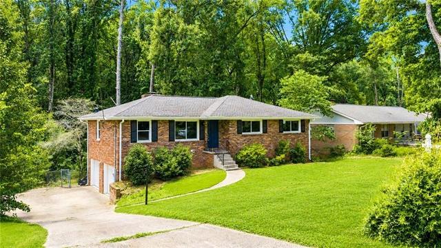 4135 Hideaway Dr, Tucker, GA 30084