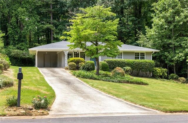 3472 Kenland Rd SE, Smyrna, GA 30082