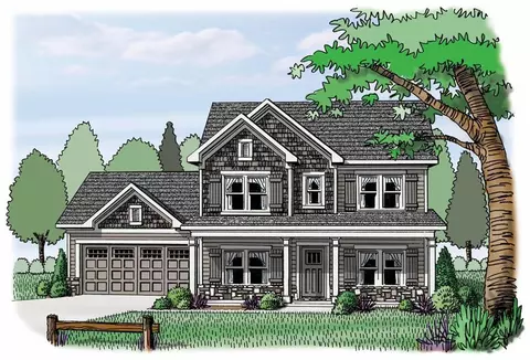 135 Fairwinds Dr, Covington, GA 30016