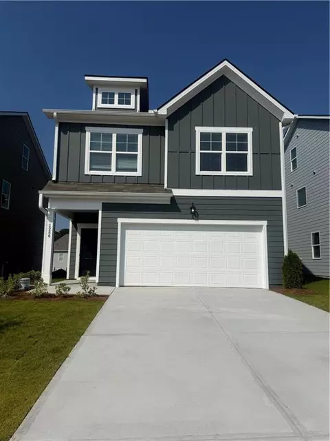 1290 Harmony Ridge Ct, Jonesboro, GA 30238