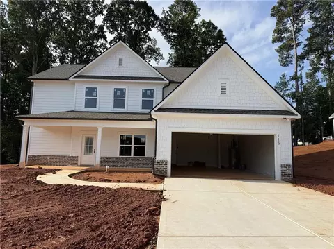 115 Fairwinds Dr, Covington, GA 30016