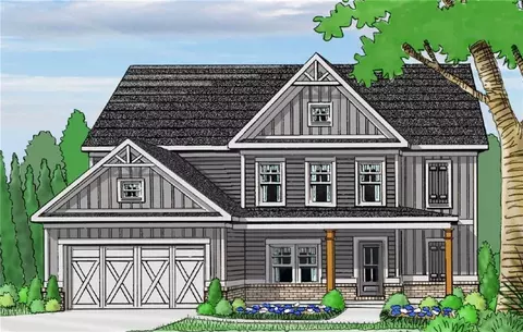 115 Fairwinds Dr, Covington, GA 30016