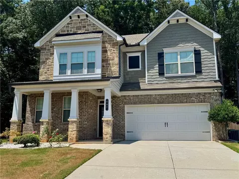 607 Paden Ridge Way, Lawrenceville, GA 30044