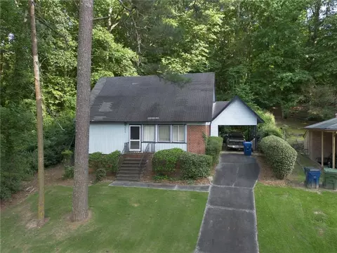 2072 Snow Rd SW, Atlanta, GA 30311
