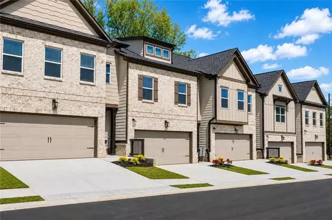 4227 Fern River Trl #4, Norcross, GA 30093