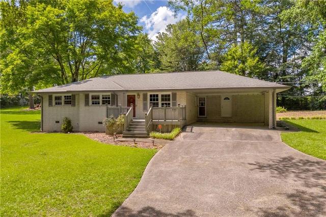 2164 Old Rex Morrow Rd, Morrow, GA 30260