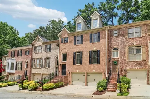 7262 Village Creek Trce #4C, Atlanta, GA 30328