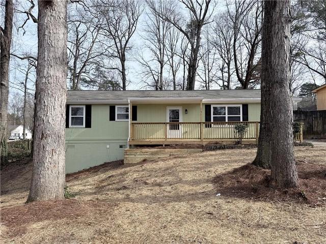 1223 Kathy Ct NE, Conyers, GA 30012