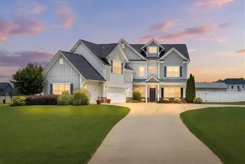 896 N Ola Rd, Mcdonough, GA 30252